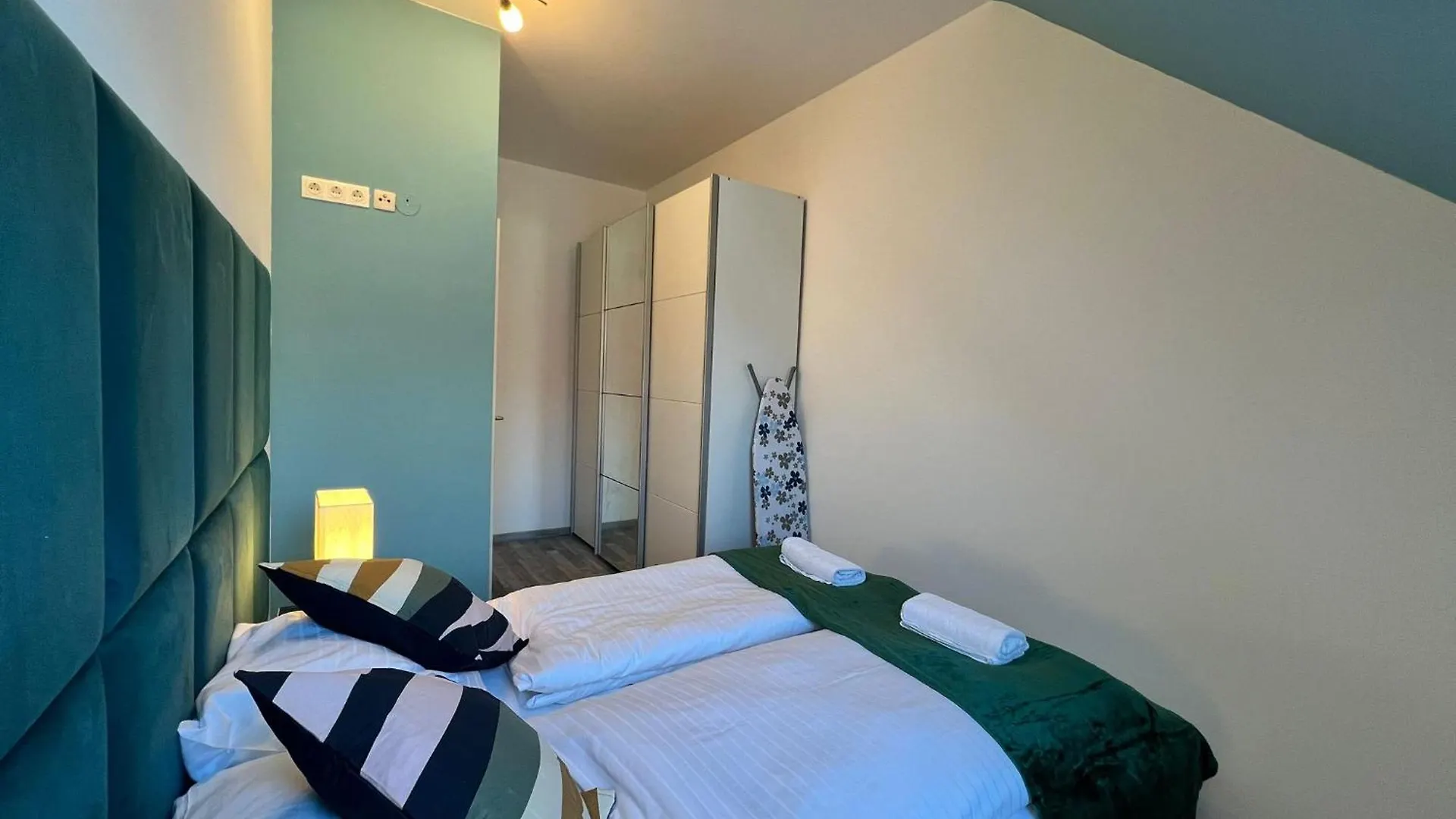 Apartman Elegant 2+ 1 Bedroom Apt At Vienna'S Vibrant 3. District