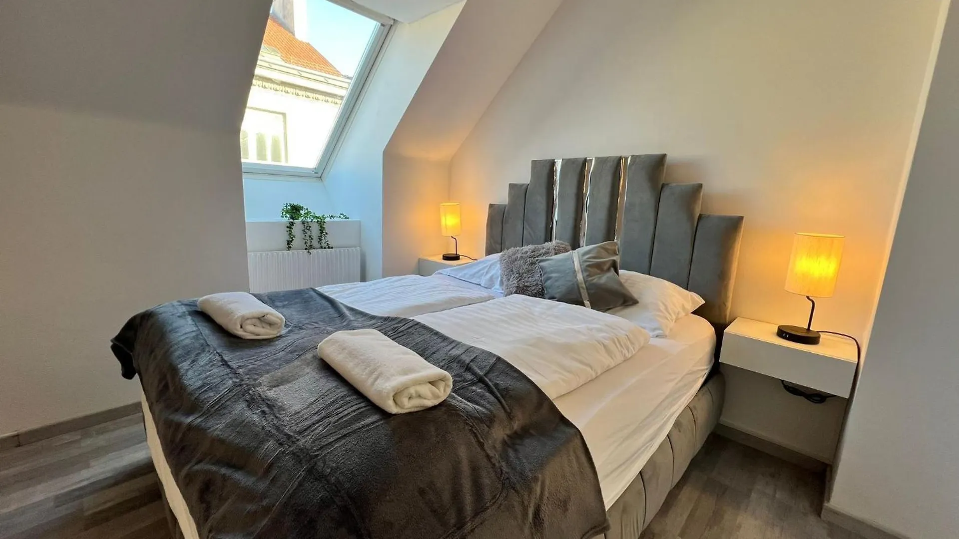 Apartman Elegant 2+ 1 Bedroom Apt At Vienna'S Vibrant 3. District