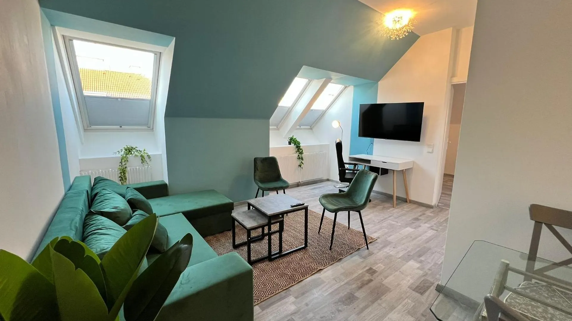 Apartment Elegant 2+ 1 Bedroom Apt At Vienna'S Vibrant 3. District