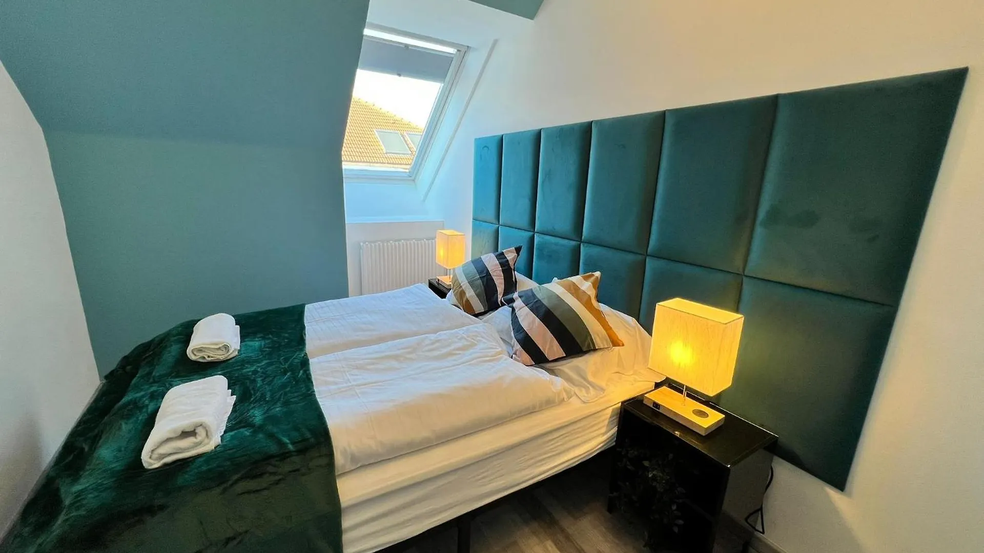 Elegant 2+ 1 Bedroom Apt At Vienna'S Vibrant 3. District Austria