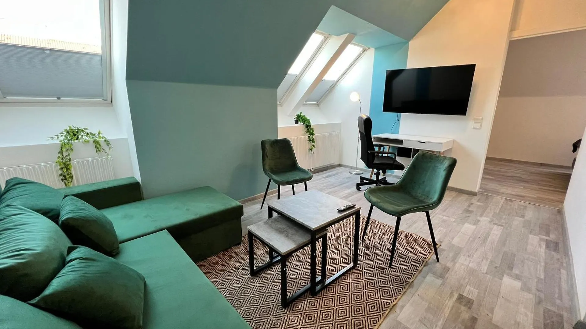 Elegant 2+ 1 Bedroom Apt At Vienna'S Vibrant 3. District Apartment Vienna